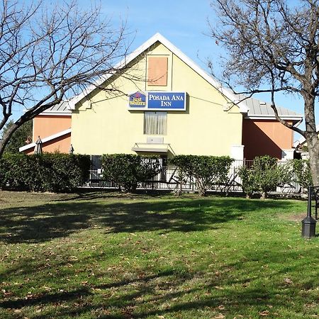 Best Western Posada Ana Inn-Airport San Antonio Exterior photo