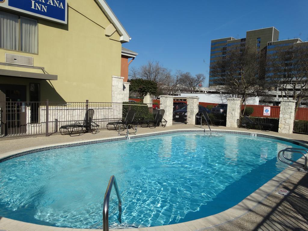 Best Western Posada Ana Inn-Airport San Antonio Exterior photo