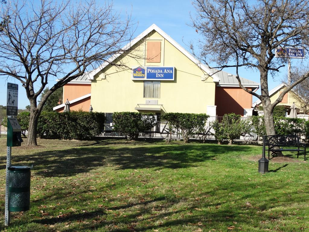 Best Western Posada Ana Inn-Airport San Antonio Exterior photo