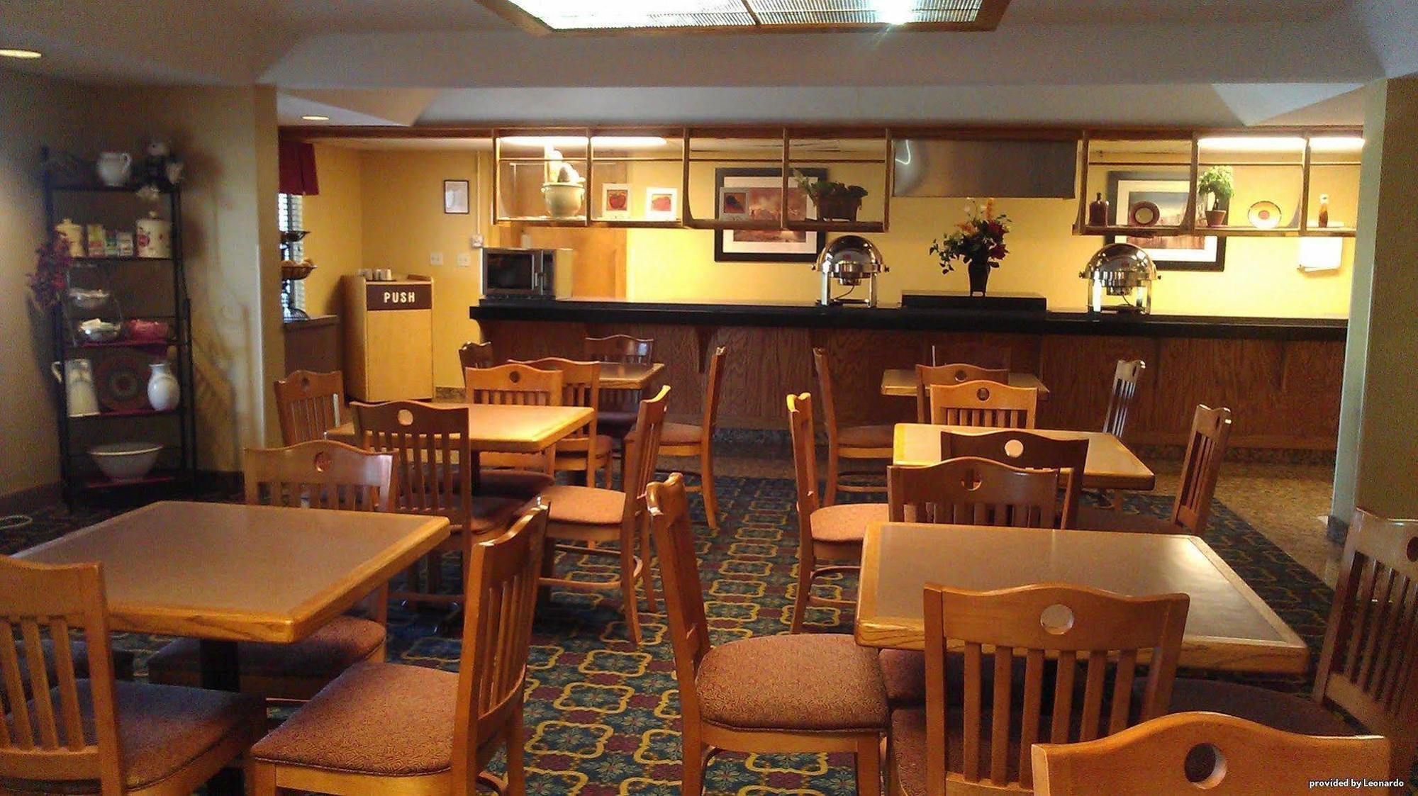 Best Western Posada Ana Inn-Airport San Antonio Restaurant photo